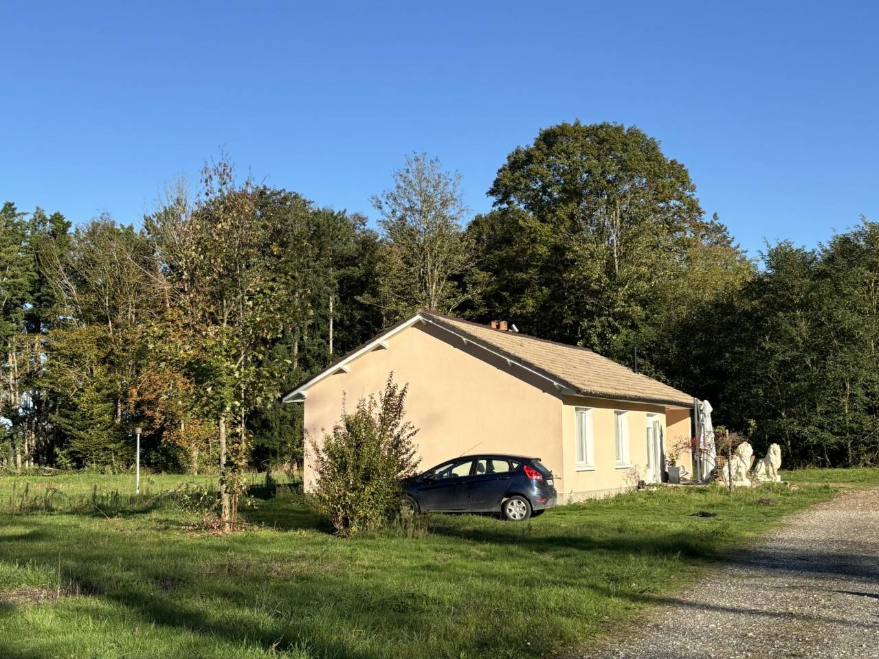 Eigenaren stal Koop Loiret
