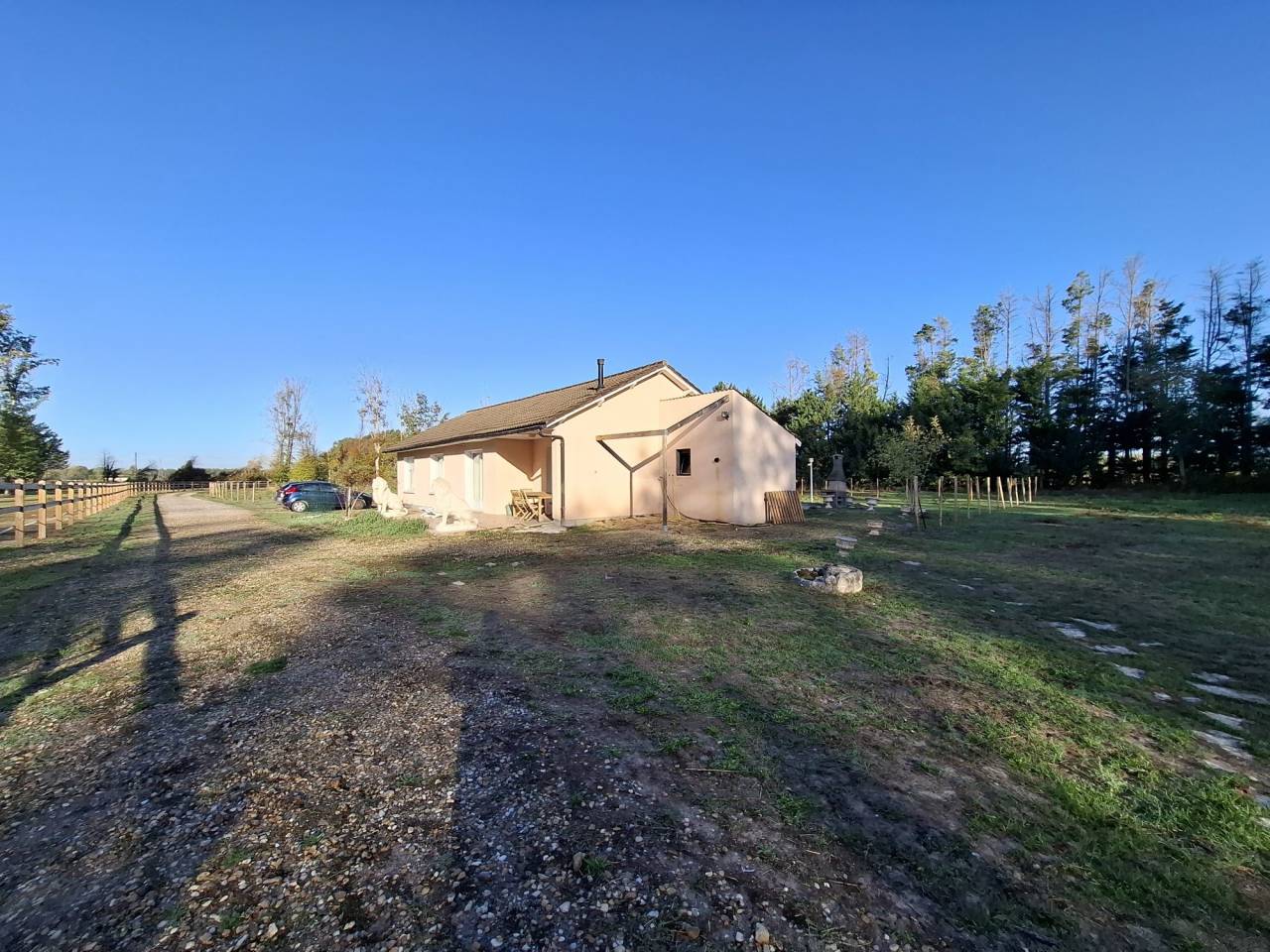 Eigenaren stal Koop Loiret