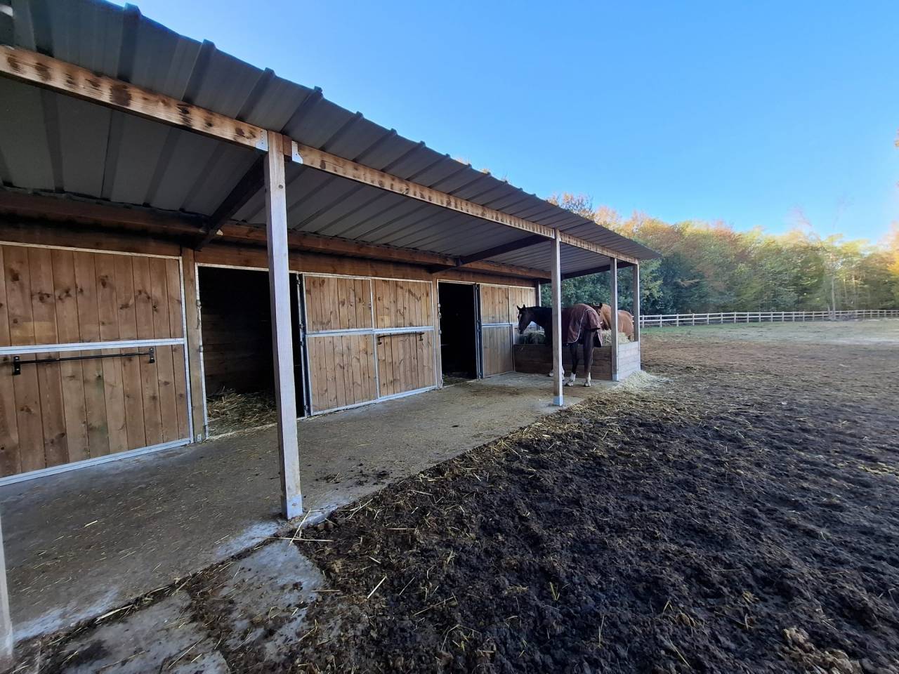 Eigenaren stal Koop Loiret