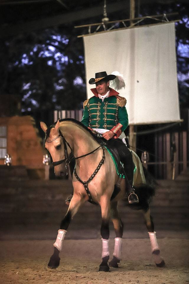 Ruin Lusitano Te koop 2017 Isabel ,  HABLADOR