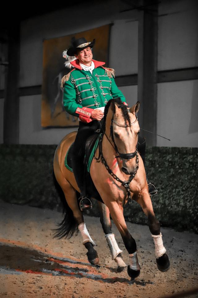 Ruin Lusitano Te koop 2017 Isabel ,  HABLADOR
