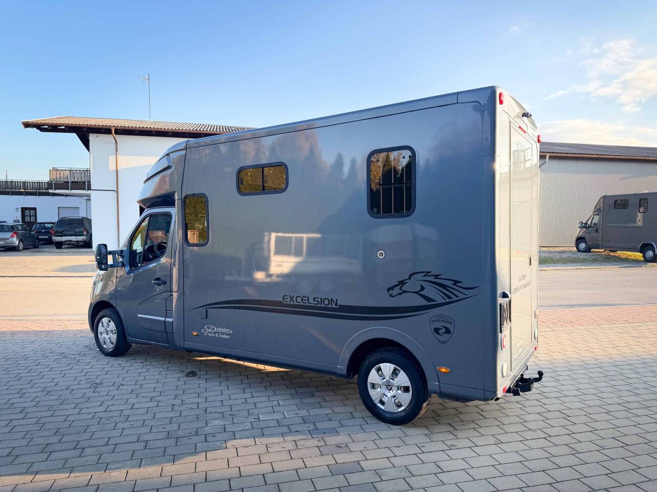 Kleine paardenvrachtwagen (B rijbewijs) Autre marque OPEL MOVANO 150 AUTOMATIQUE EXCELSION 5 2013 Tweedehands