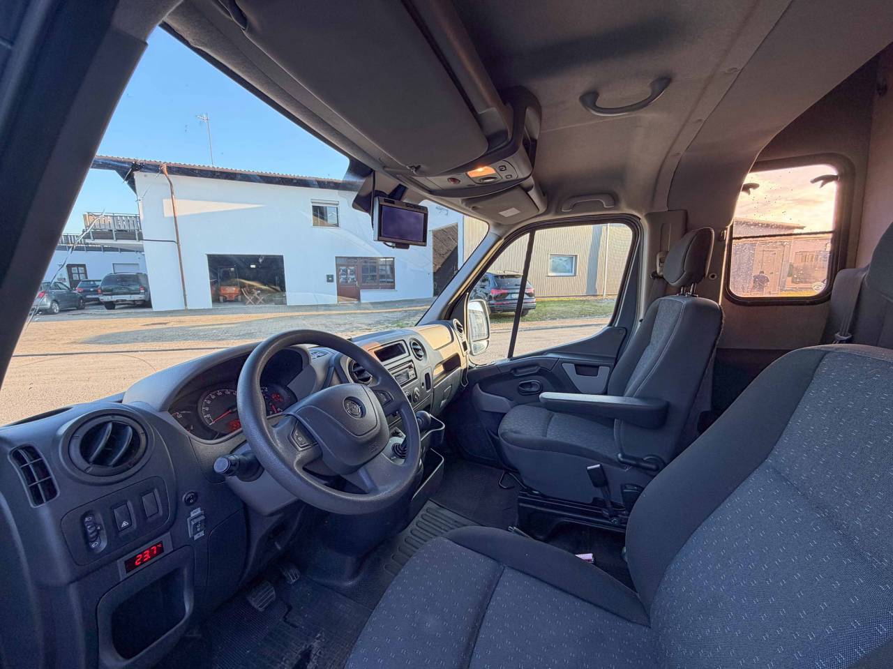 Kleine paardenvrachtwagen (B rijbewijs) Autre marque OPEL MOVANO 150 AUTOMATIQUE EXCELSION 5 2013 Tweedehands