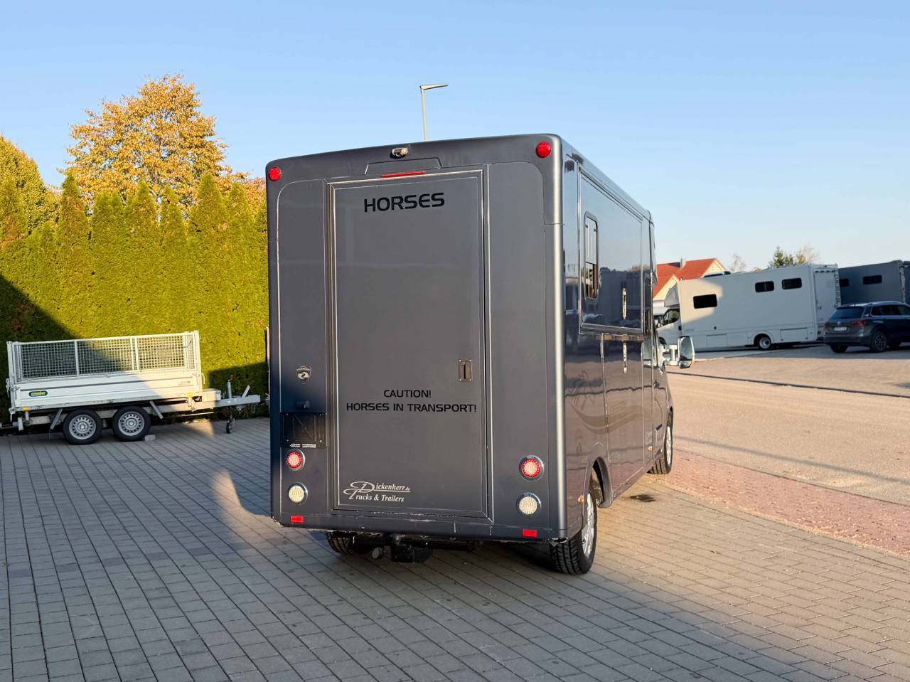 Kleine paardenvrachtwagen (B rijbewijs) Autre marque OPEL MOVANO 150 AUTOMATIQUE EXCELSION 5 2013 Tweedehands