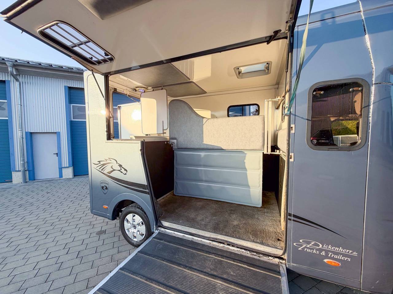 Kleine paardenvrachtwagen (B rijbewijs) Autre marque OPEL MOVANO 150 AUTOMATIQUE EXCELSION 5 2013 Tweedehands