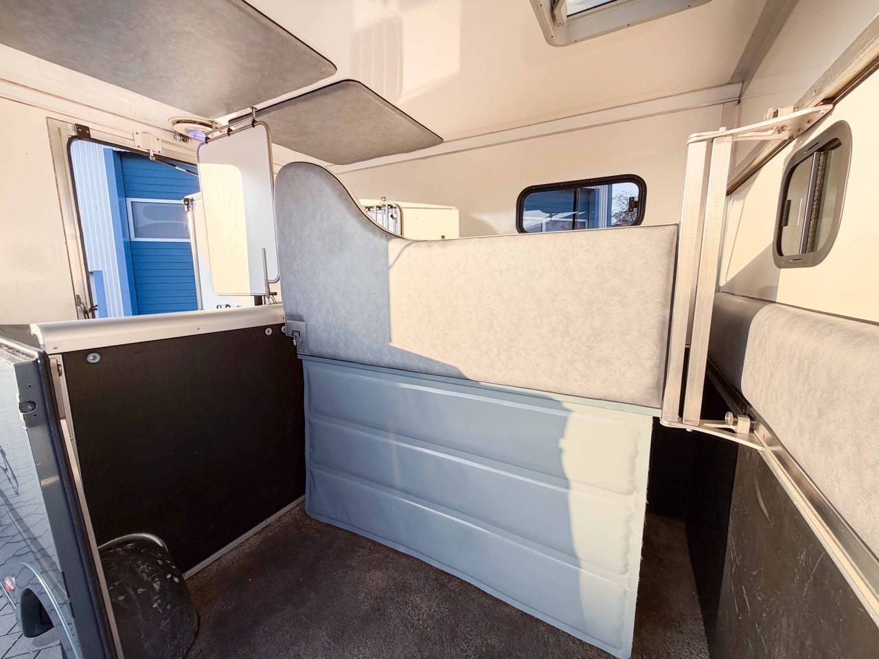 Kleine paardenvrachtwagen (B rijbewijs) Autre marque OPEL MOVANO 150 AUTOMATIQUE EXCELSION 5 2013 Tweedehands