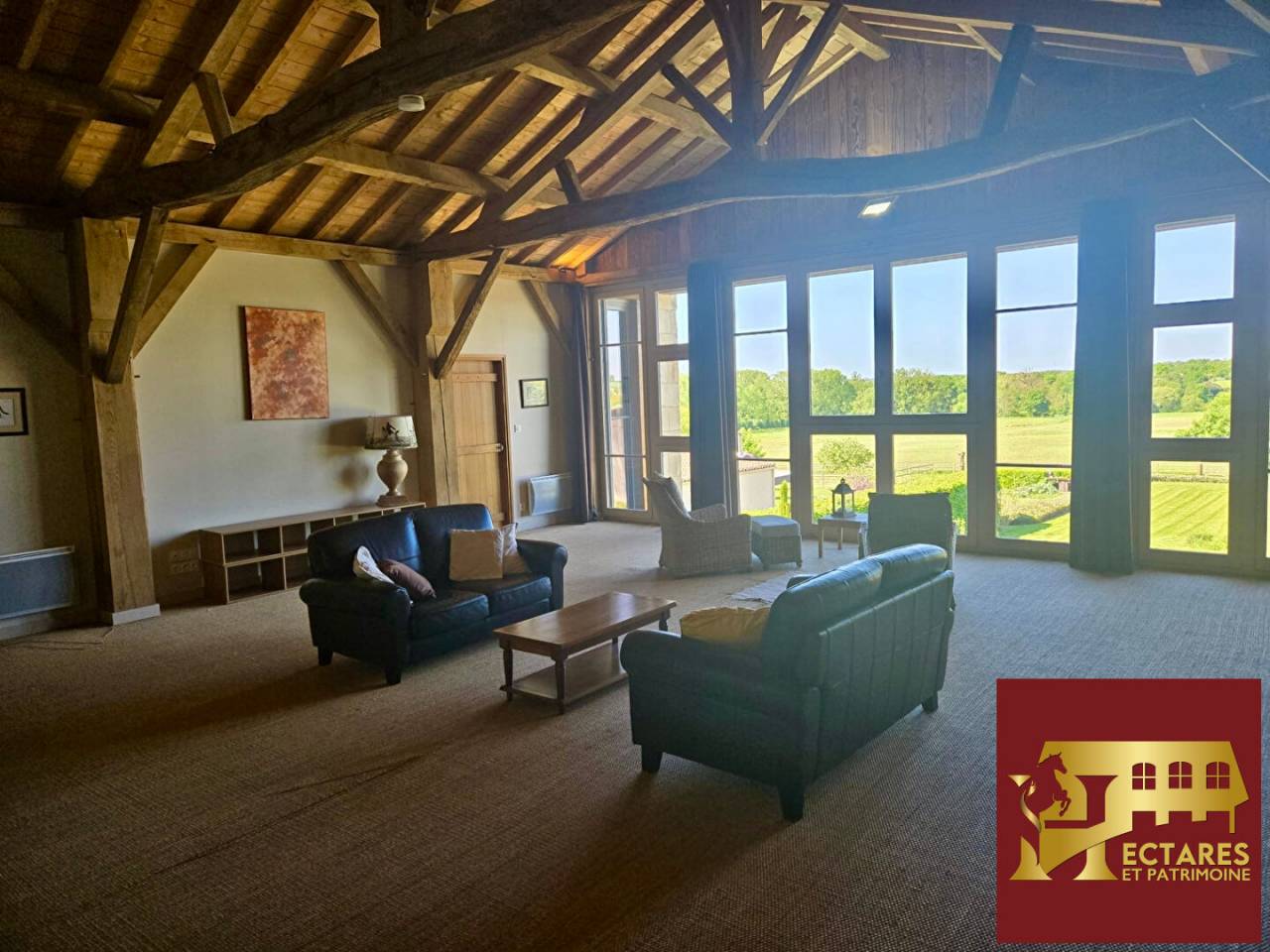 Paarden accommodatie Koop Vend&eacute;e