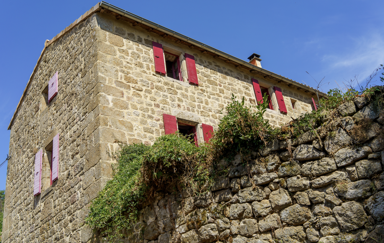 Mooi hippisch vastgoed Koop Ard&egrave;che