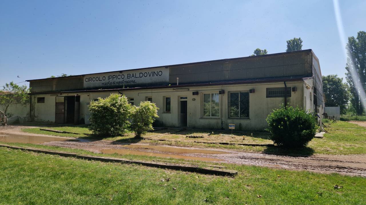 Ruiterclub Koop Ferrara
