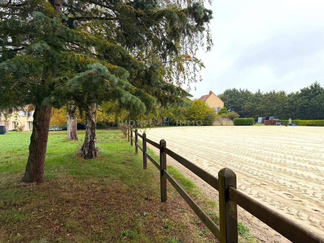 Hippisch vastgoed Koop Yvelines