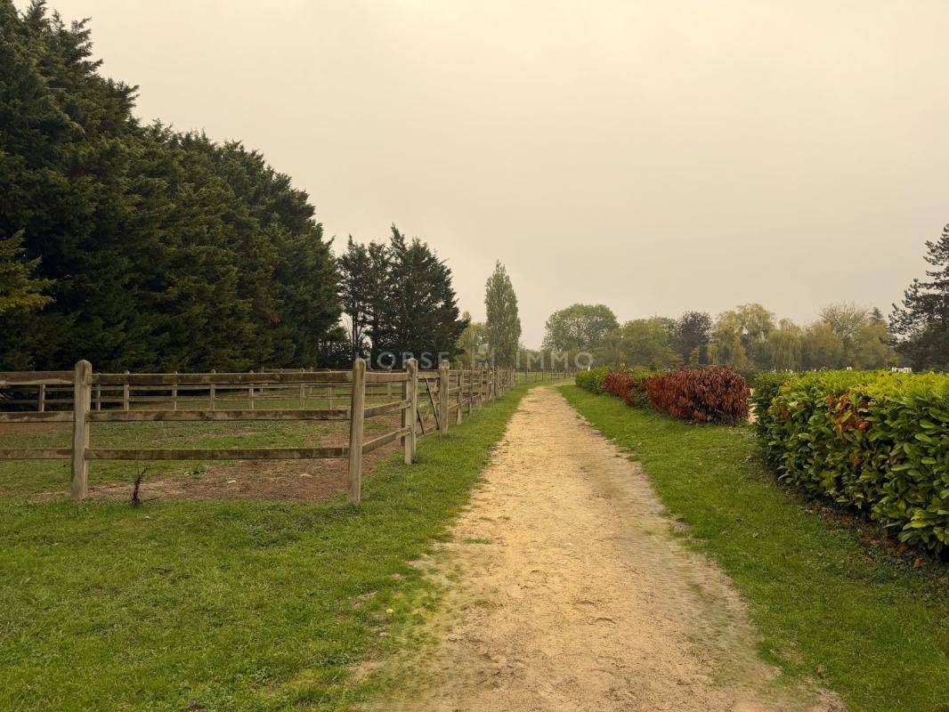 Hippisch vastgoed Koop Yvelines