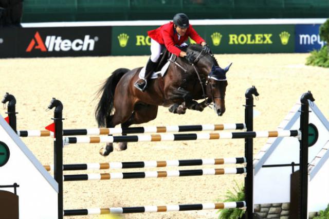 Con Air - Holsteiner 1997 ,  CONTENDER