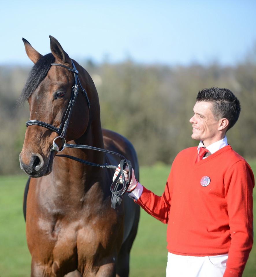 Con Air - Holsteiner 1997 ,  CONTENDER