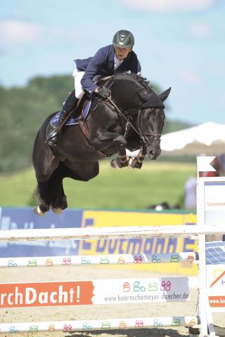Diarado - Holsteiner 2005 ,  DIAMANT DE SEMILLY SFA