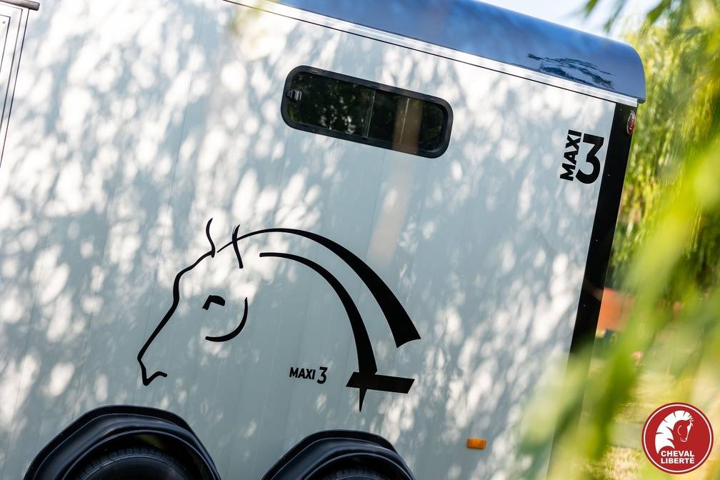 Paardentrailers Cheval Liberté minimax 3 Paarden 2025 Nieuw