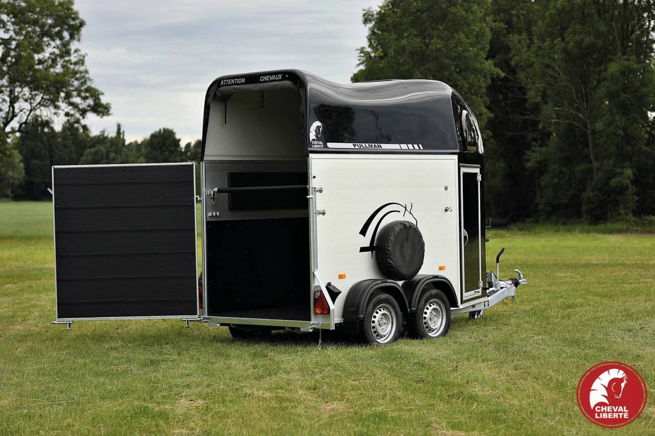 Paardentrailers Cheval Liberté Gold One aluline (tout alu) 1,5 Paard 2024 Nieuw