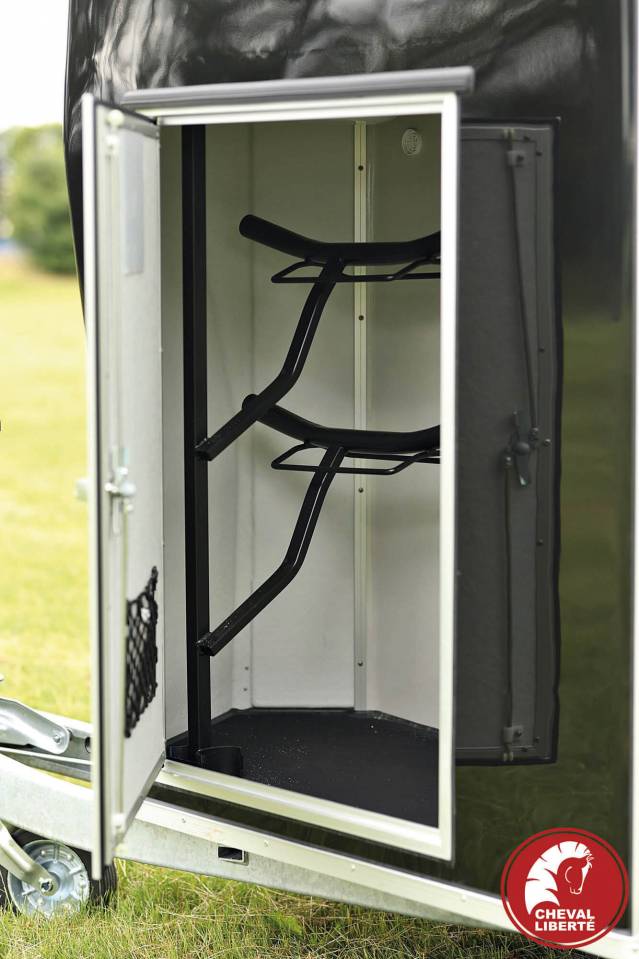 Paardentrailers Cheval Liberté Gold One aluline (tout alu) 1,5 Paard 2024 Nieuw