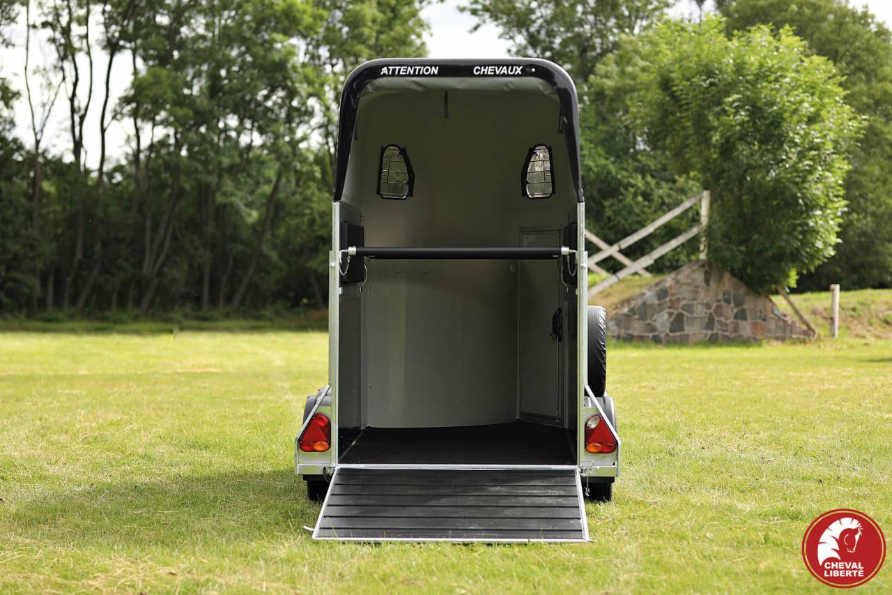 Paardentrailers Cheval Liberté Gold One aluline (tout alu) 1,5 Paard 2024 Nieuw