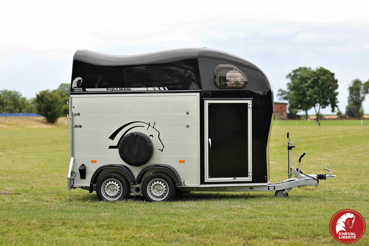 Paardentrailers Cheval Liberté Gold One aluline (tout alu) 1,5 Paard 2024 Nieuw