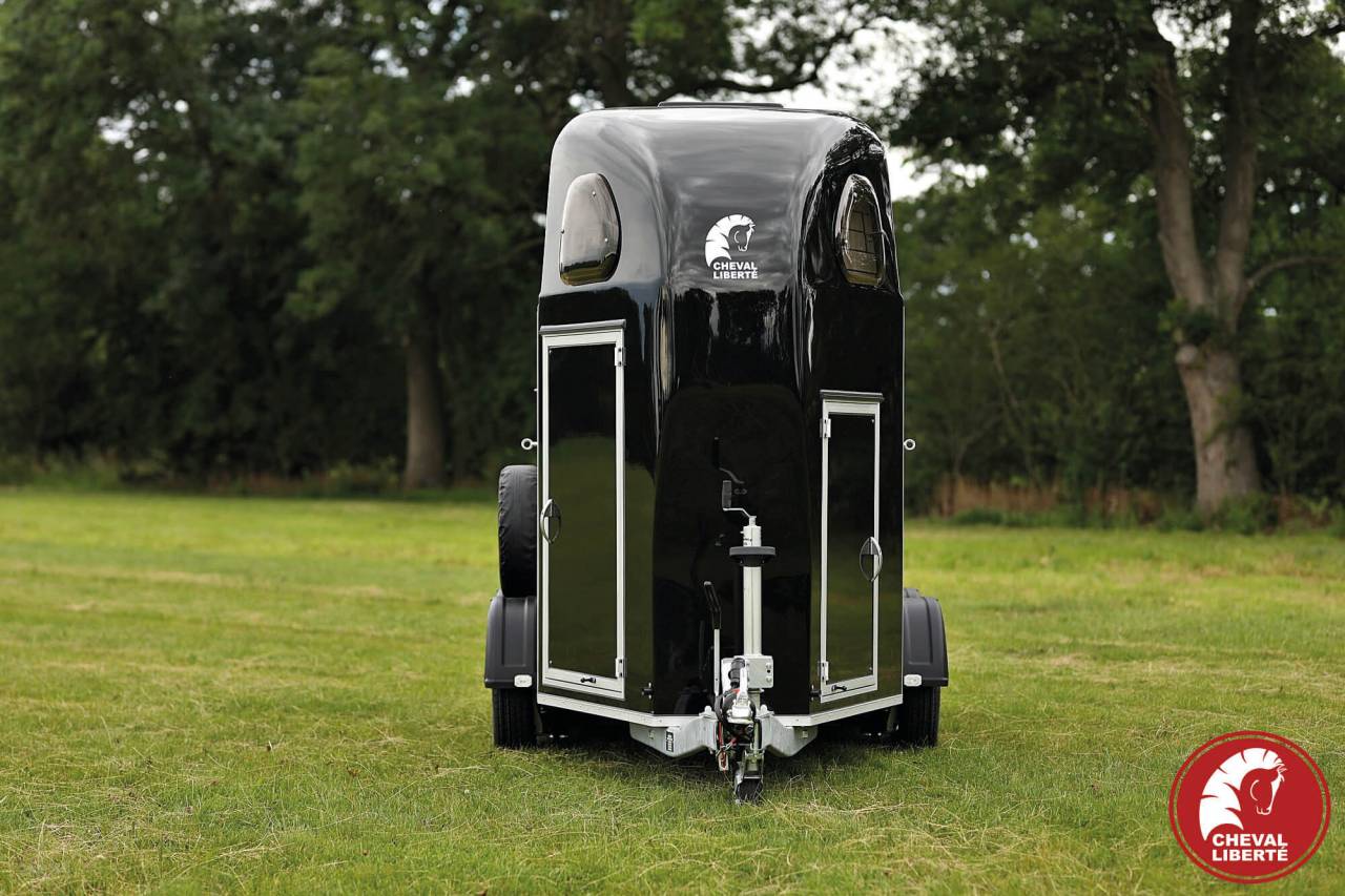 Paardentrailers Cheval Liberté Gold One aluline (tout alu) 1,5 Paard 2024 Nieuw