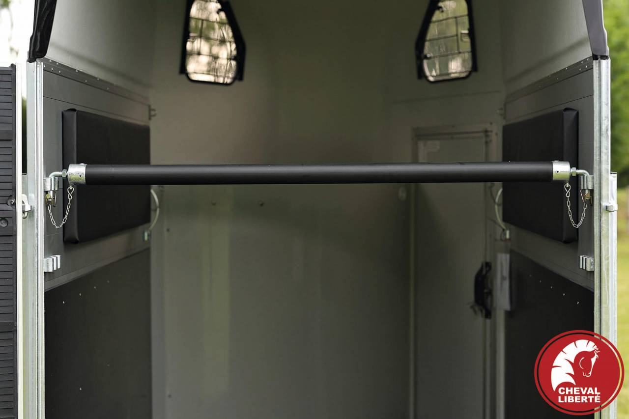 Paardentrailers Cheval Liberté Gold One aluline (tout alu) 1,5 Paard 2024 Nieuw