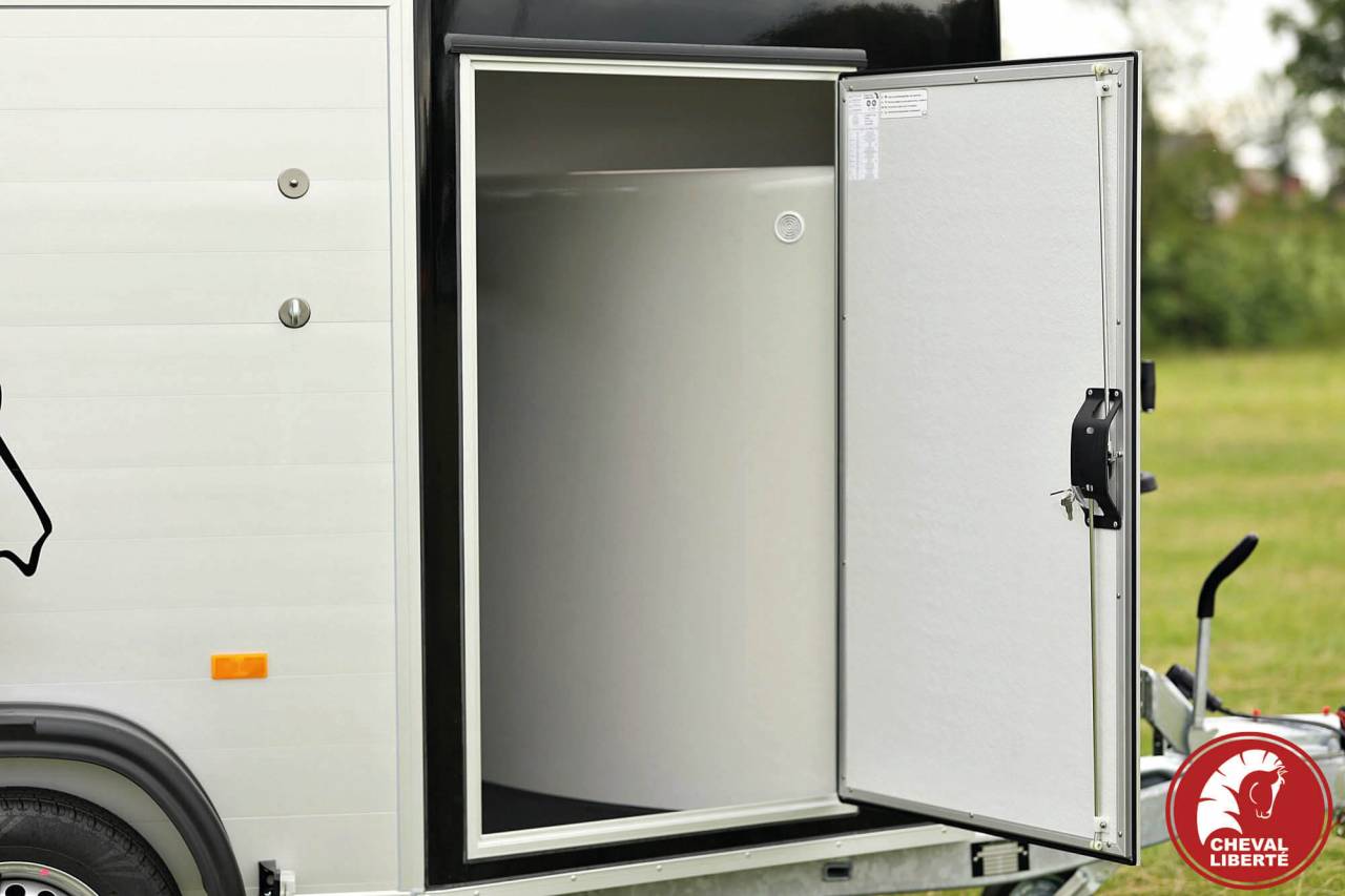 Paardentrailers Cheval Liberté Gold One aluline (tout alu) 1,5 Paard 2024 Nieuw