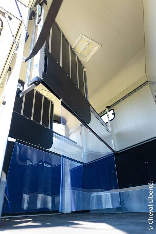 Paardentrailers Cheval Liberté MINIMAX  3 Paarden 2025 Nieuw