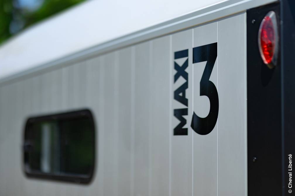 Paardentrailers Cheval Liberté MINIMAX  3 Paarden 2025 Nieuw