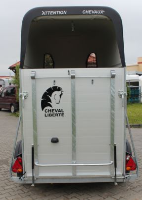 Paardentrailers Cheval Liberté GOLD ONE 1,5 Paard 2025 Nieuw