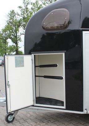 Paardentrailers Cheval Liberté GOLD ONE 1,5 Paard 2025 Nieuw