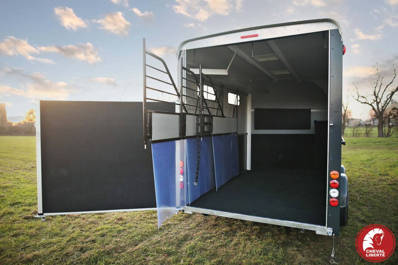 Paardentrailers Cheval Liberté OPTIMAX 4 Paarden 2024 Nieuw