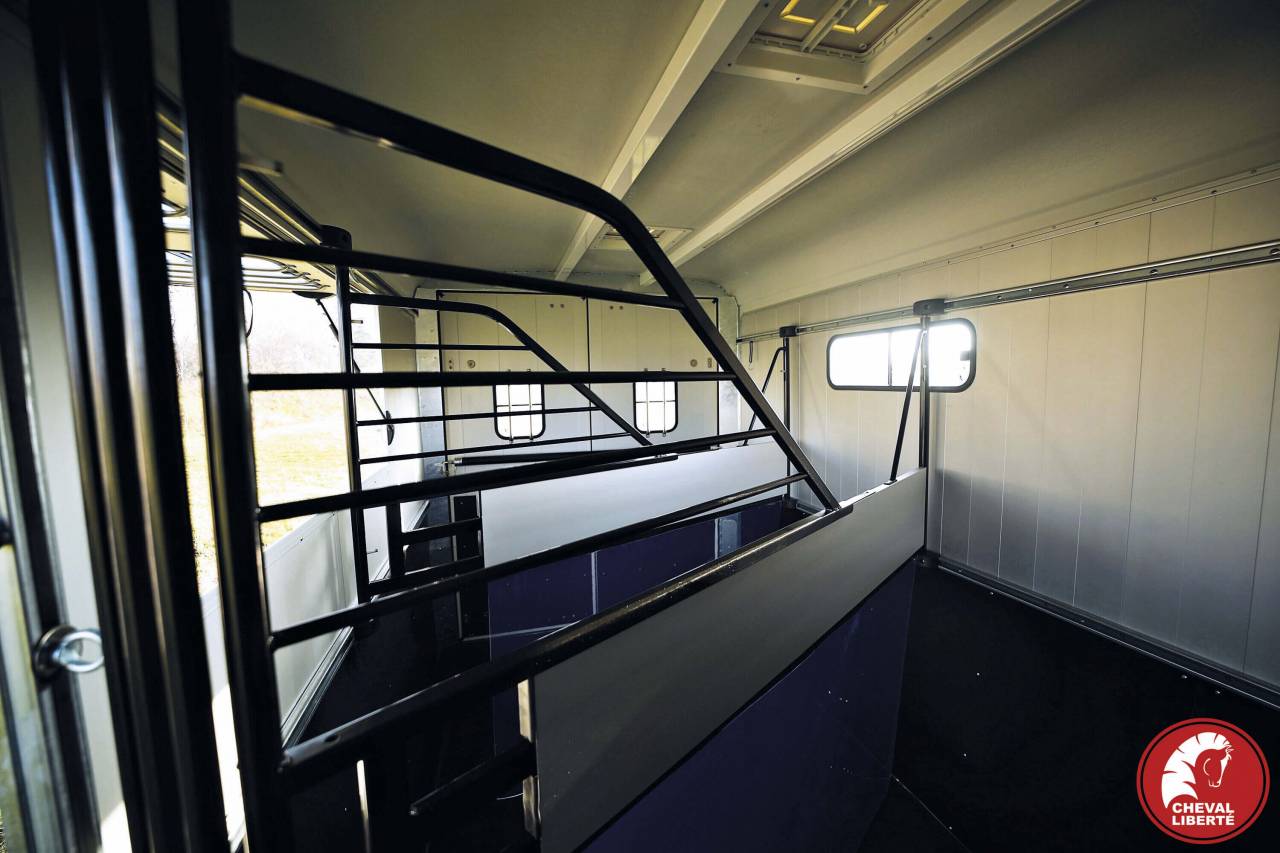 Paardentrailers Cheval Liberté OPTIMAX 4 Paarden 2024 Nieuw