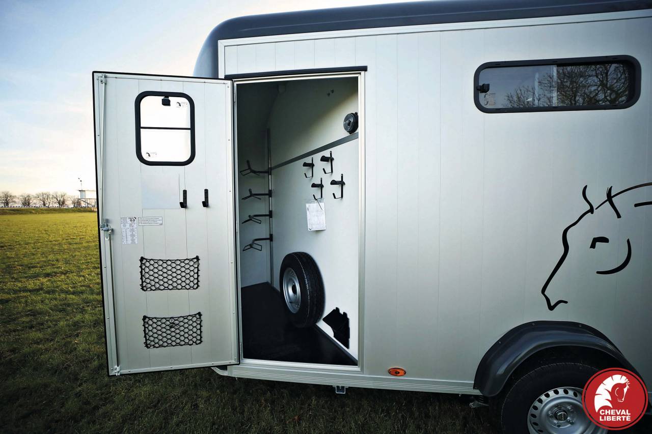 Paardentrailers Cheval Liberté OPTIMAX 4 Paarden 2024 Nieuw