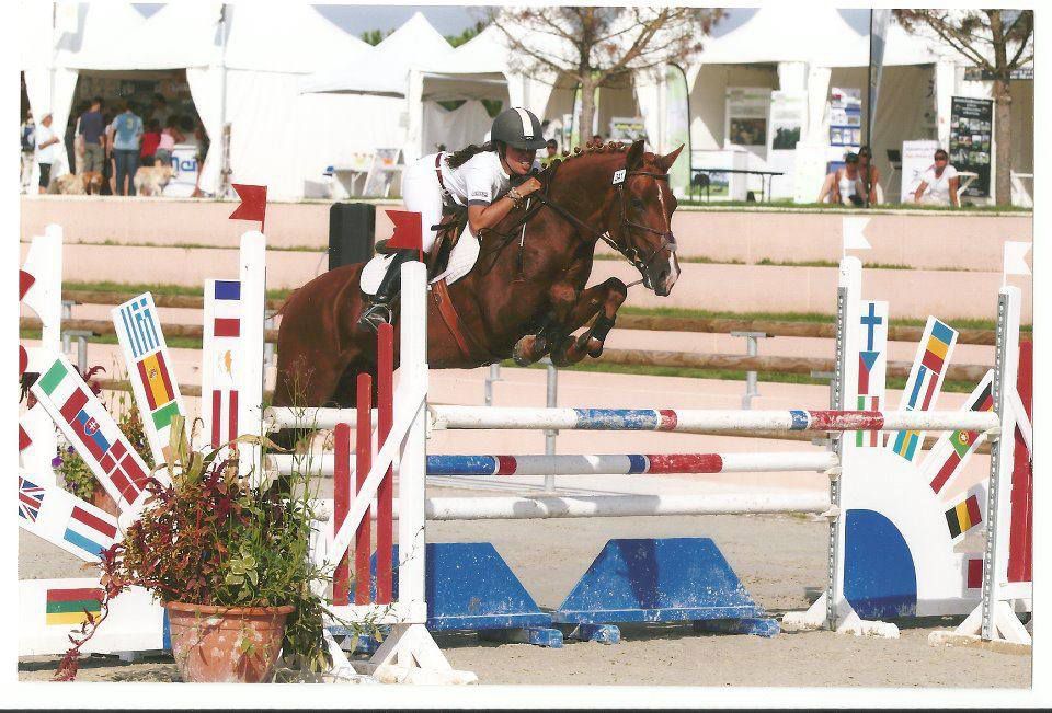 ROCKENROL GEVAUDAN - New Forest 2005 ,  IVOIRE DE CIVRY 