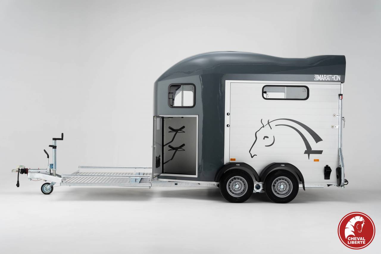 Paardentrailers Cheval Liberté MARATHON 2 Paarden 2025 Nieuw