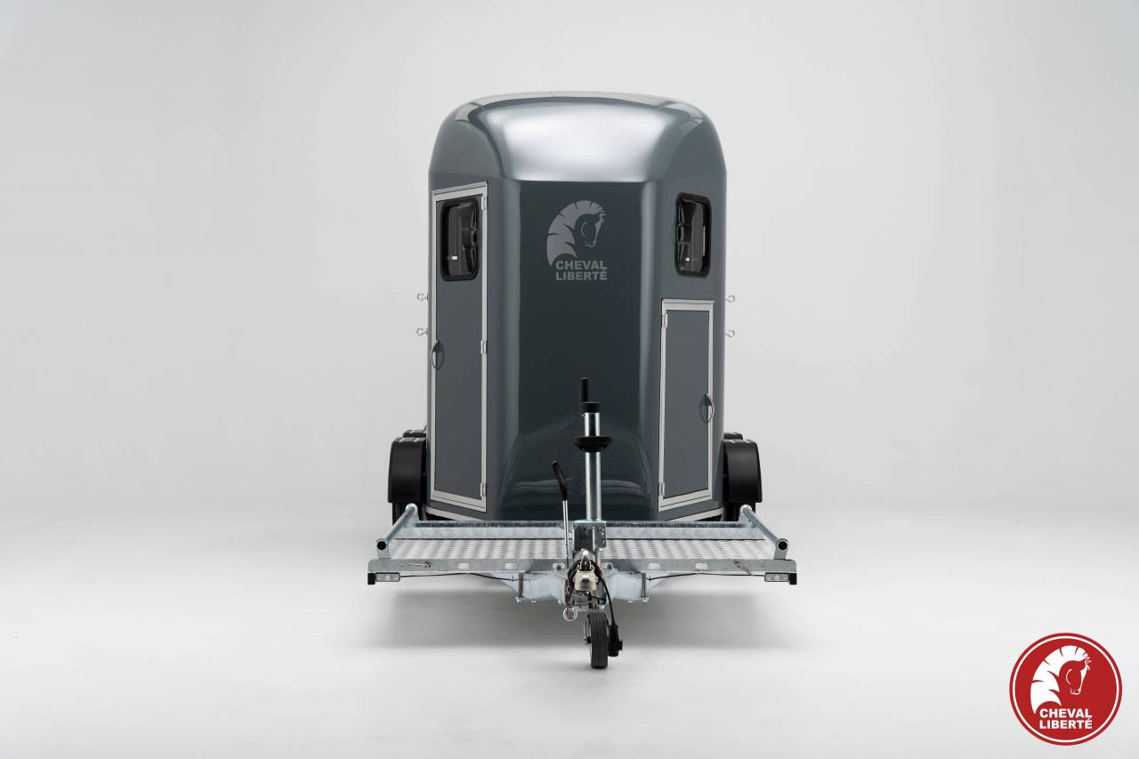 Paardentrailers Cheval Liberté MARATHON 2 Paarden 2025 Nieuw