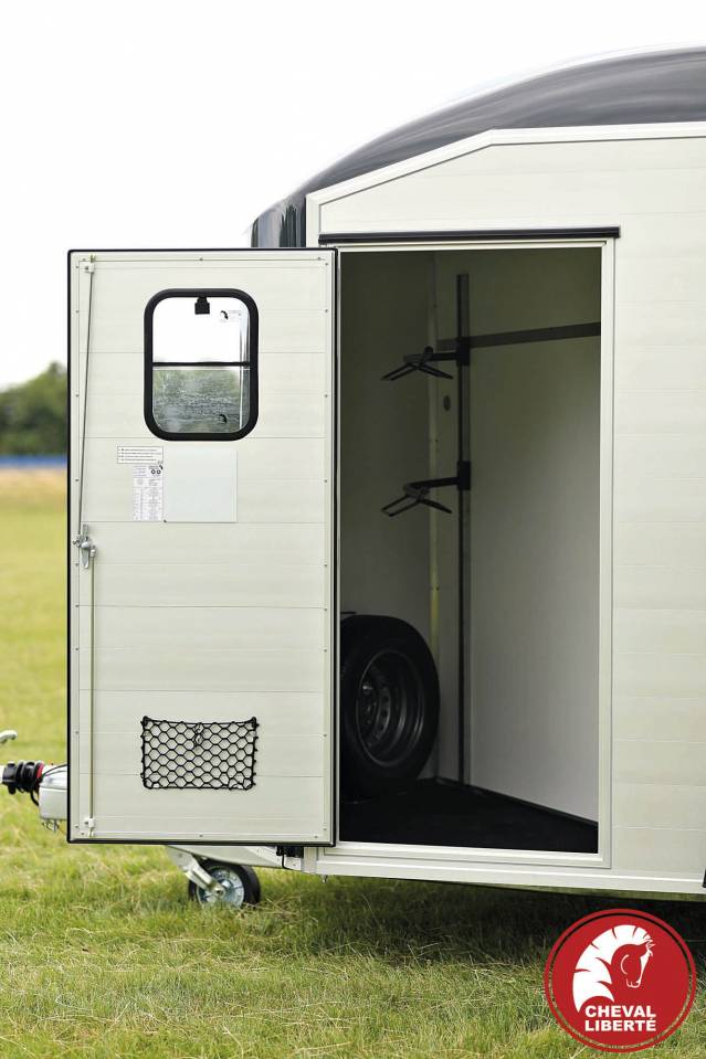 Paardentrailers Cheval Liberté MAXI 3 3 Paarden 2024 Nieuw