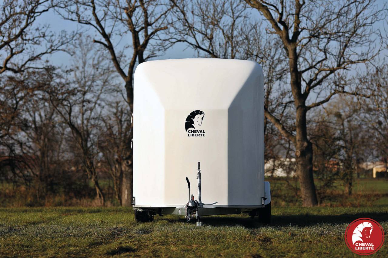 Paardentrailers Cheval Liberté MAXI 3 3 Paarden 2024 Nieuw