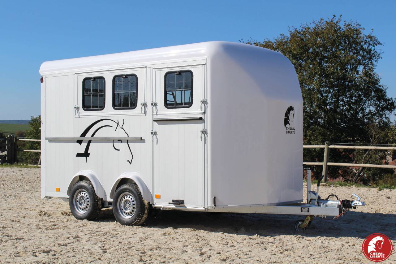 Paardentrailers Cheval Liberté MAXI 3 3 Paarden 2024 Nieuw