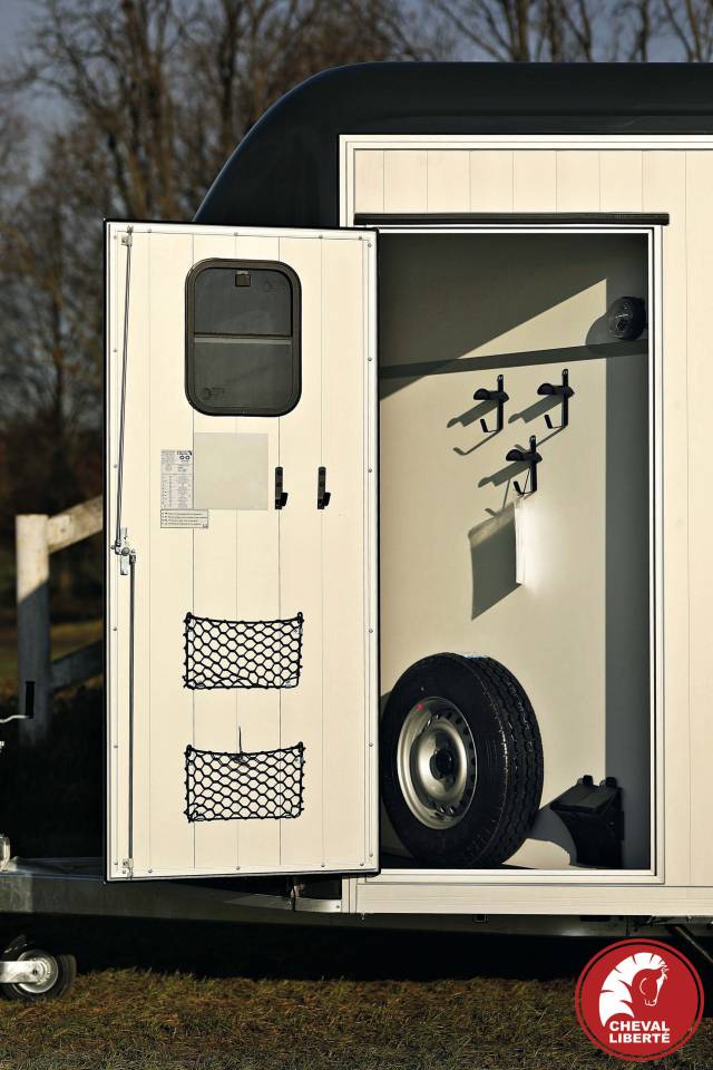 Paardentrailers Cheval Liberté MAXI 3 3 Paarden 2024 Nieuw