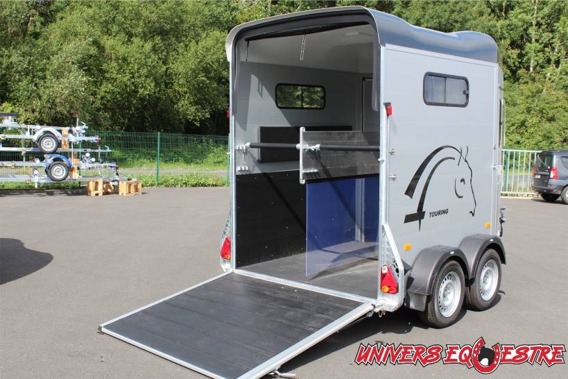 Paardentrailers Cheval Liberté GOLD TOURING COUNTRY 2 Paarden 2025 Nieuw