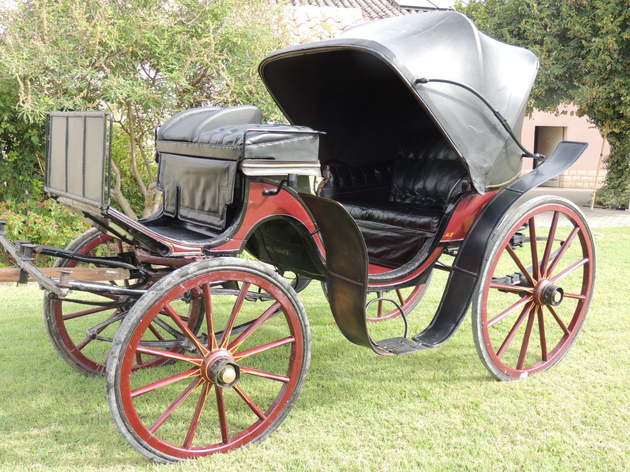 Rijtuigen - Mylord - Ander merk -  