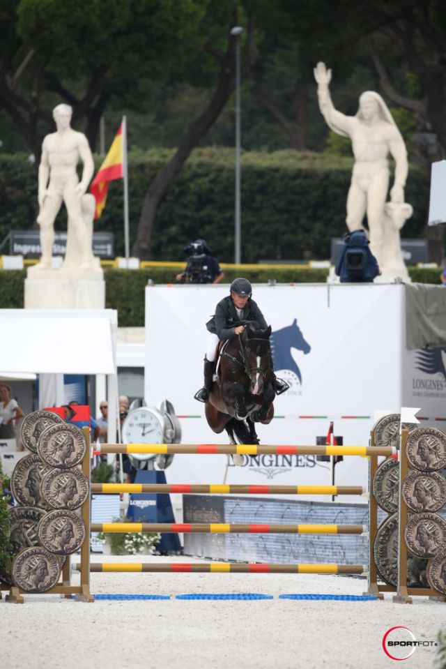 Casall ASK - Holsteiner 1999 ,  Caretino