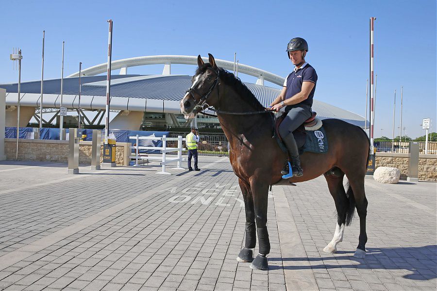 Casall ASK - Holsteiner 1999 ,  Caretino