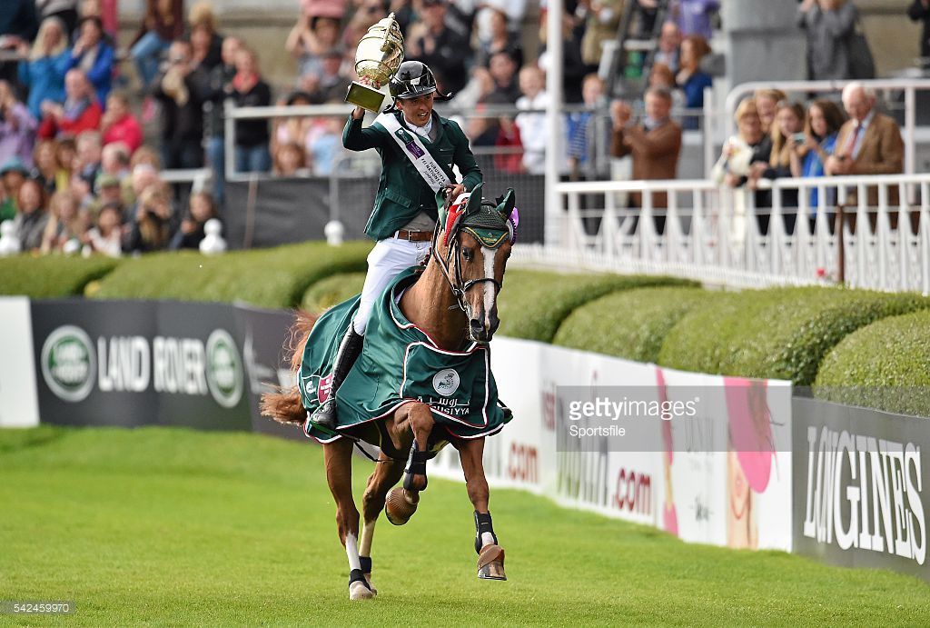 Romanov - KWPN Nederlands sportpaard 1998 ,  HEARTBREAKER