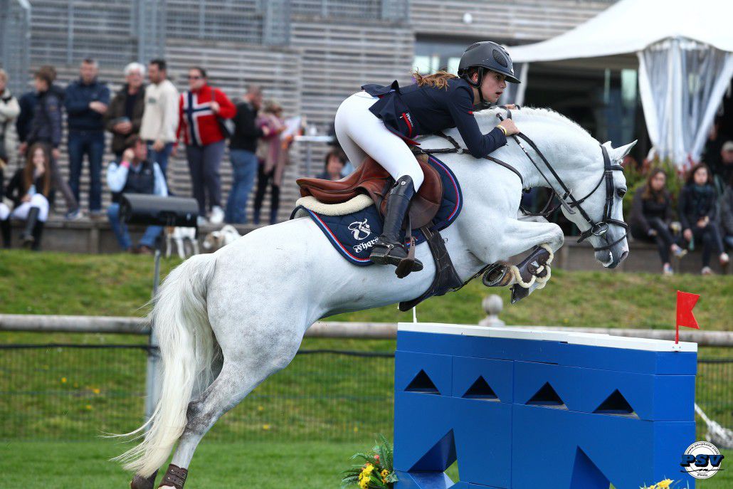 Uhélem de Seille - Franse rijpony PFS 2008