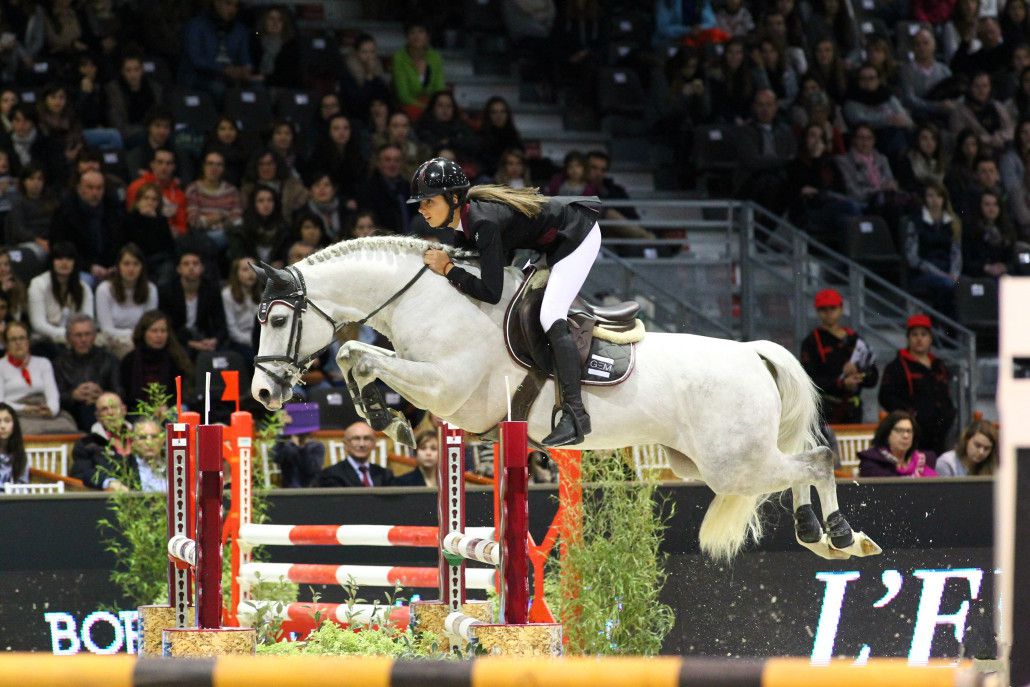 Uhélem de Seille - Franse rijpony PFS 2008