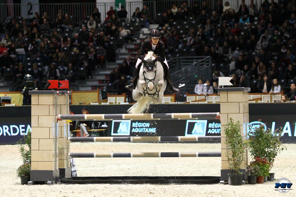 Uhélem de Seille - Franse rijpony PFS 2008