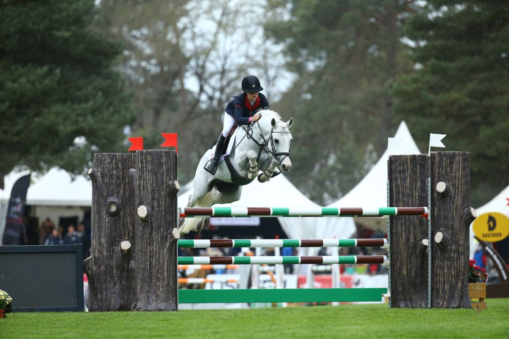 Uhélem de Seille - Franse rijpony PFS 2008
