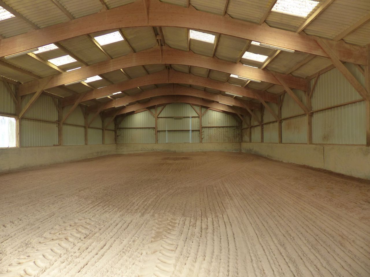 Hippisch vastgoed Koop Calvados